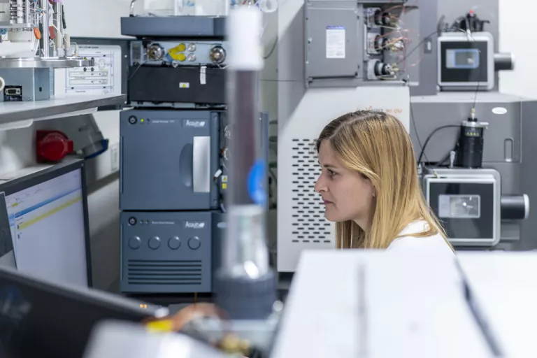 Targeted metabolomics